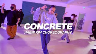 Orion Sun - Concrete | Haeni Kim Choreography