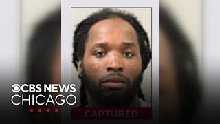 Fugitive from "Chicago's Most Wanted" arrested during FBI raid in Dolton