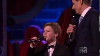 David Hobson, Beau Woodbridge - Do You Hear What I Hear? - Carols by Candlelight 2013