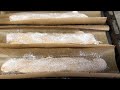 magisches vollkorn baguette ohne kneten ohne küchenmaschine