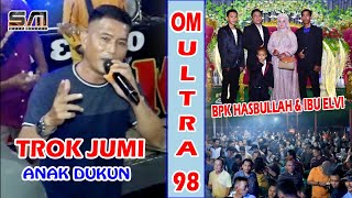 ANAK DUKUN || OM.ULTRA 98 || ACARA BPK HASBULLAH & IBU ELVI TEMUAN SARI SP3 MA. KELINGI 22 06 23