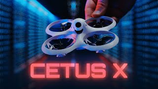 ПОТУЖНИЙ старт в сторону ПРОФЕСІЙНОГО FPV | Огляд BetaFPV CetusX FPV Kit