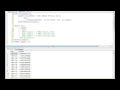 TSQL: How To Use CASE WHEN Statements