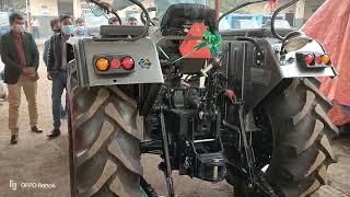 Sonalika Silver jubilee 25 Year Celebration Tractor - সোনালীকা সিলভার কালারের নতুন ট্রাক্টর ভিডিও