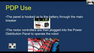 FRC Robot Control System Overview