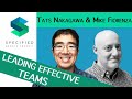 How To Lead Effective Teams In The Construction Industry (with Mike Fiorenza)