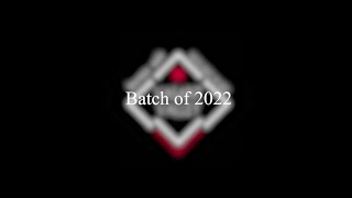 BATCH VIDEO '22 VVS