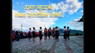 Cultural Dance by Lotha Student's #Witter_Theological_College  || Wokha _ Nagaland