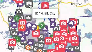 How to use the newest Idaho 511