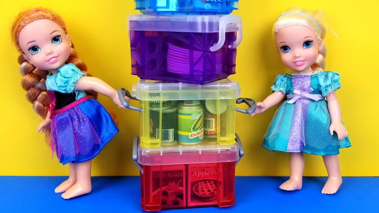 Fairy Tea Party Elsa And Anna Toddlers Donuts Superheroines 50 Off