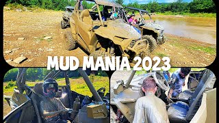 MUD MANIA 2023 | AOAA West Side | UNMARKED Trail Riders Presents