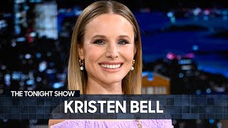Kristen Bell ly Announces Frozen 3 (with One Small Caveat) | The Tonight Show