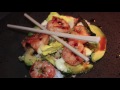 sushi salade van de buren