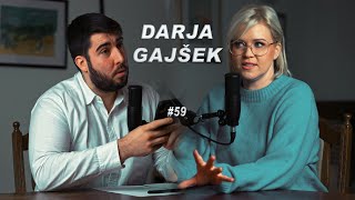 DARJA GAJŠEK / INTERVJU #59