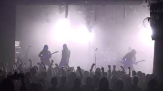 GRAVE DECLARATION Elements Of Rock 2016 - Full Concert