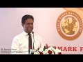 Speech of Mr. Aravinda Perera, Managing Director, Rocell at TPM Benchmark Forum - 2017