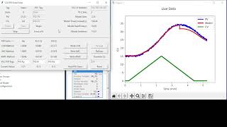 Python PID Tuning: Method 2c - Open Loop with a Ramp