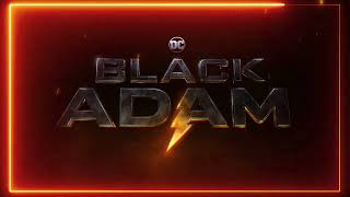 Black Adam Soundtrack official