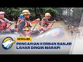 Masih Ada 11 Orang yang Hilang Akibat Banjir Lahar Marapi