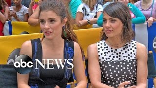 UnREAL Cast Discusses 'The Bachelorette'