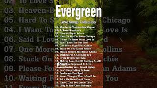 Best Old Love Song Collection 2024💖 Evergreen Love Songs Memories Nonstop Cruisin 💖