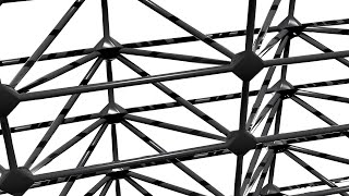 Easy - Space Frame Grasshopper Tutorial