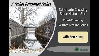 A Yankee Galvanized Yankee with Ben Kemp - Third Thursday Lecture Ep. 1 (2023)