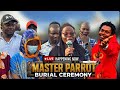 Kitalo!! Sister wa Master Parrot Amaziga gamuyiseemu nga Ayogerako mu Kuziika E Kamengo