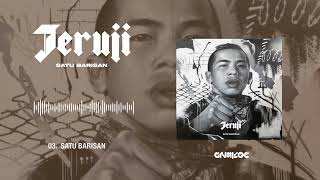 Jeruji - Satu Barisan  (Official Audio)