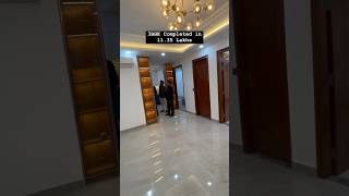 3BHK Flat Complete in 11.35k #rvdezigns #viralvideo #home