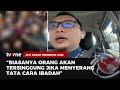 Pengajian Ustadz Syafiq Basalamah Dibubarkan, Siapa Introspeksi? | AKIP tvOne