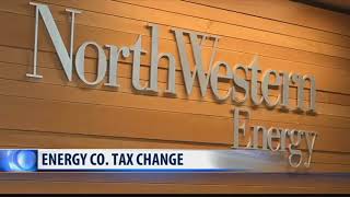 PSC orders NorthWestern Energy to reduce rates for property tax costs