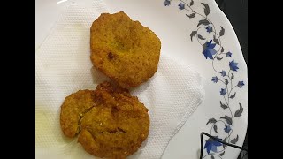 पितृपक्षा साठी बनवा भरड्याचे  वडे/Bharda wade recipe