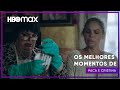 Veneno | Os Melhores Momentos de Paca e Cristina | HBO Max