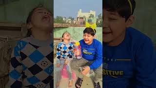 Amira ne to mumma ko hi chota banwa diya 😂 #funny #viral #shorts