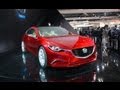 Mazda Takeri Concept @ 2011 Tokyo Auto Show