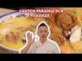 Canton paradise in a hawker: Yu Huang Premium Seafood Soup