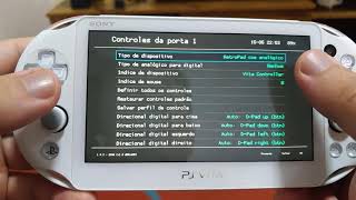 RetroArch - Configurações Básicas #2