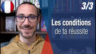 3/3 Les conditions à respecter pour comprendre TOUS les francophones