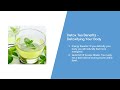 triple leaf detox tea benefits u0026 reviews