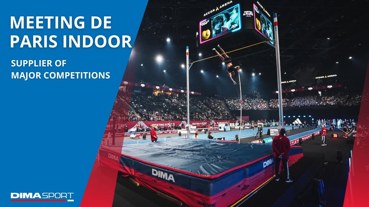 Meeting De Paris Indoor 2024 Youtube