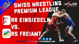 2022.12.04 - RR Einsiedeln vs. RS Freiamt - Bronze Hinkampf Premium League