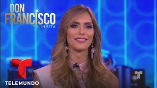 Miss España da una exclusiva en Don Francisco Te Invita | Don Francisco Te Invita | Entretenimiento
