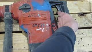 GovDeals: Lot of 2 Used in Working Condition Hilti TE 60 ATC