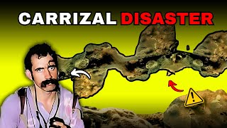 Cave Exploration Gone Wrong | The Gruta de Carrizal Death Trap