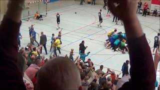 Legendär: Freiwurf nach Ablauf der Spielzeit zum Sieg! Unfassbar! | HSG Konstanz |