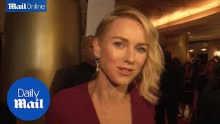 Naomi Watts discusses new film While We're Young at TIFF - Daily Mail