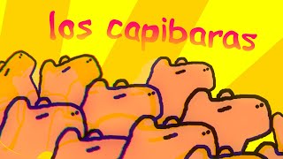 Mako - Los Capibaras (Official Video)