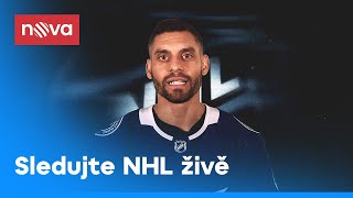 Sledujte NHL na Nova Sport a Voyo každý den!