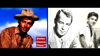 Alan Ladd’s SHANE,1953 | The Ladd-Stefan Encounter,1960 |  @StefanClassicFilms| Western Films